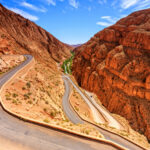 CIRCUIT DE 3 JOURS DE FES A MARRAKECH